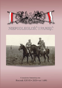 Niepodległość i Pamięć -  nr 69