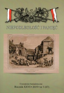 Niepodległość i Pamięć -  nr 67