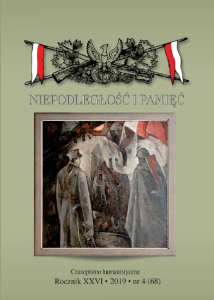 Niepodległość i Pamięć -  nr 68