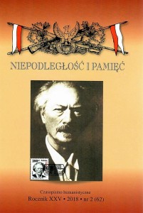 Niepodległość i Pamięć -  nr 62
