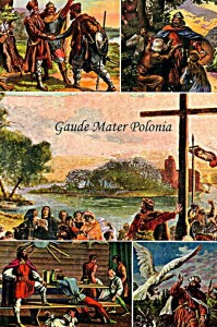 Gaude Mater Polonia. 1050. rocznica Chrztu Polski widziana poprzez pryzmat kolekcji pocztówek Mariana Sołobodowskiego