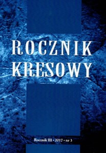 Rocznik Kresowy III 2017 nr 3