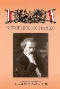 Niepodległość i Pamięć -  nr 57