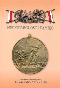 Niepodległość i Pamięć -  nr 58