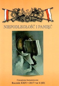 Niepodległość i Pamięć -  nr 60