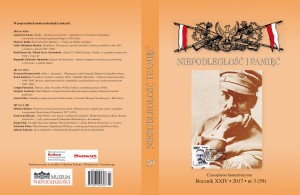 Niepodległość i Pamięć -  nr 59