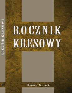 Rocznik Kresowy II 2016 nr 2