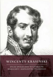 Wincenty Krasiński i życie społeczno-kulturalne Warszawy i Królestwa Polskiego