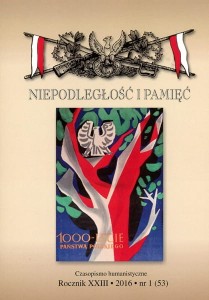 Niepodległość i Pamięć -  nr 53