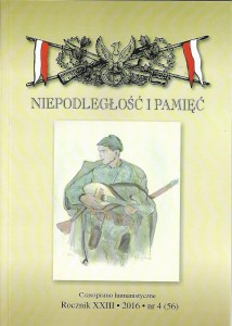 Niepodległość i Pamięć -  nr 56