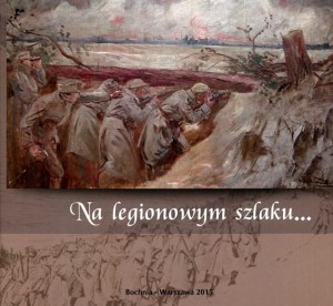 Na legionowym szlaku