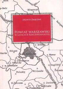 Powiat warszawski w latach II Rzeczpospolitej