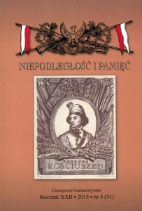Niepodległość i Pamięć -  nr 51