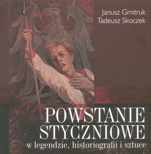 okładka Powstanie styczniowe w legendzie.jpg