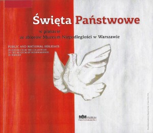Święta Państwowe w plakacie