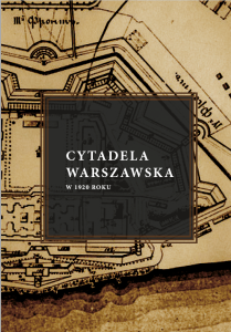 Cytadela Warszawska w 1920 roku