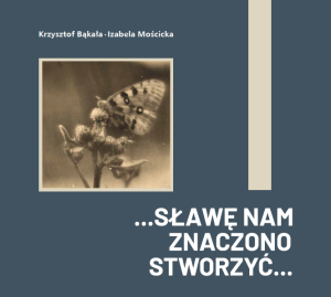 Sławę nam znaczono stworzyć