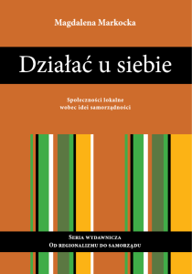 Działać u siebie