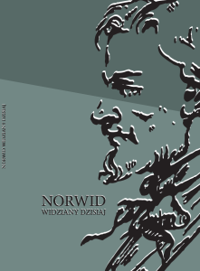 Norwid widziany dzisiaj 