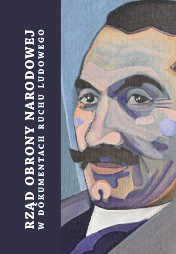 Rząd Obrony Narodowej w dokumentach ruchu ludowego.png