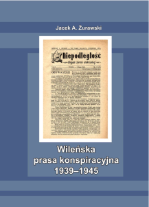Wileńska prasa konspiracyjna 1939-1945