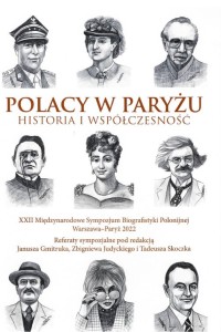 Polacy w Paryżu. Historia i współczesność