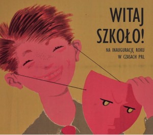 Witaj szkoło! Na inaugurację roku w czasach PRL