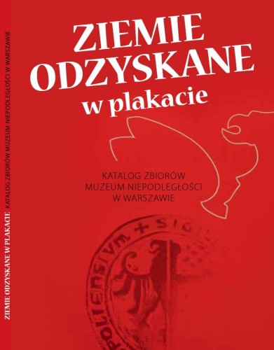 Ziemie odzyskane w plakacie okładka.jpg