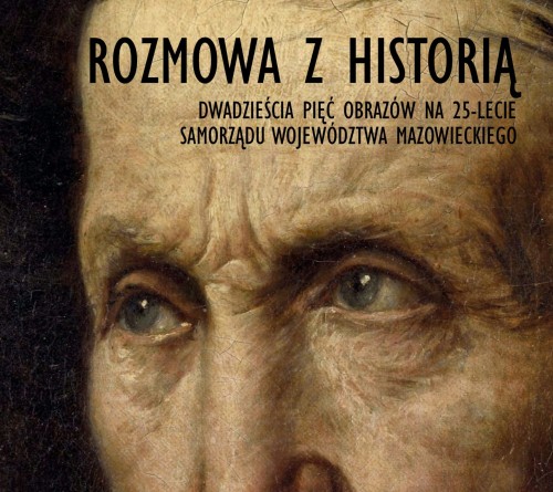 Rozmowa z historią 25 obrazów na 25-lecie - okładka.jpg