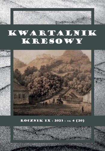 Kwartalnik Kresowy 4 (20) - okładka.jpg