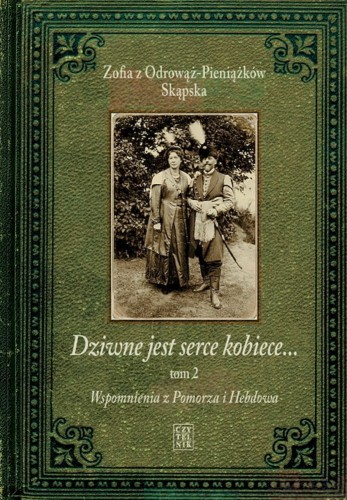 Dziwne jest serce kobiece t2- okładka.jpg