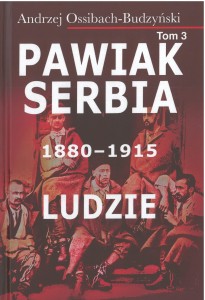 Pawiak 1880-1915 Ludzie  tom II