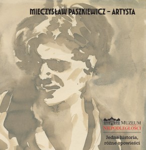Mieczysław Paszkiewicz - Artysta
